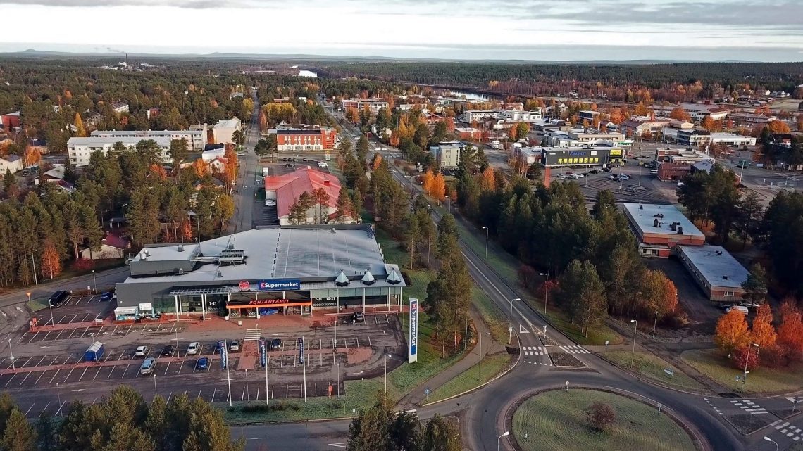 K Supermarket Sodankylä