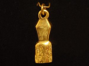 Seita pendant (gold)