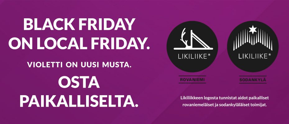 Black Friday, Likiliike Sodnakylä